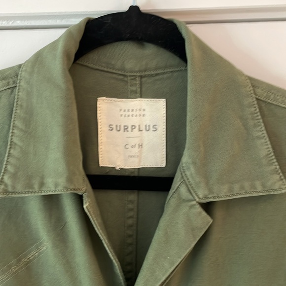 Citizens of Humanity Marta romper. Size small - Picture 2 of 6